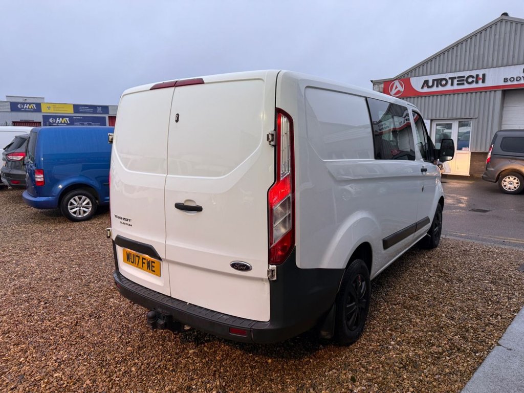 Used Ford Transit Custom 2017 for sale - 76591034: Photo 11