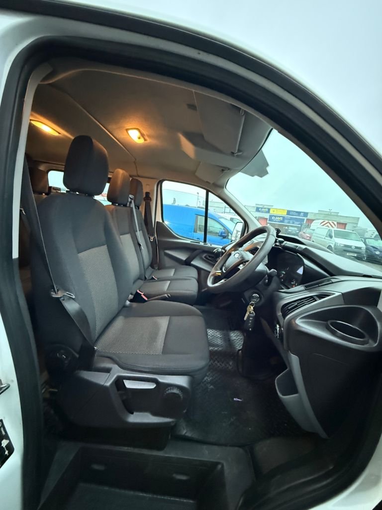 Used Ford Transit Custom 2017 for sale - 76591034: Photo 16