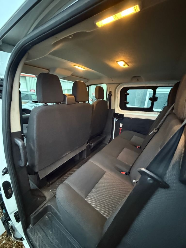 Used Ford Transit Custom 2017 for sale - 76591034: Photo 20