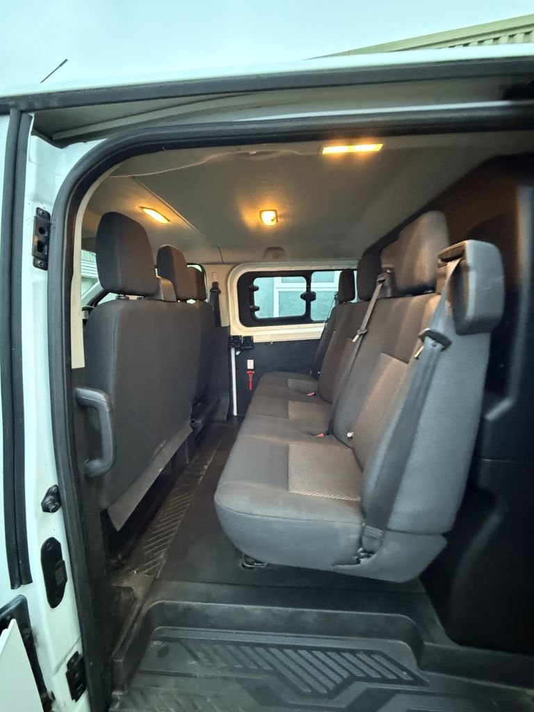 Used Ford Transit Custom 2017 for sale - 76591034: Photo 21