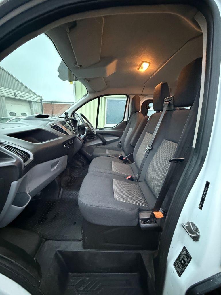 Used Ford Transit Custom 2017 for sale - 76591034: Photo 23