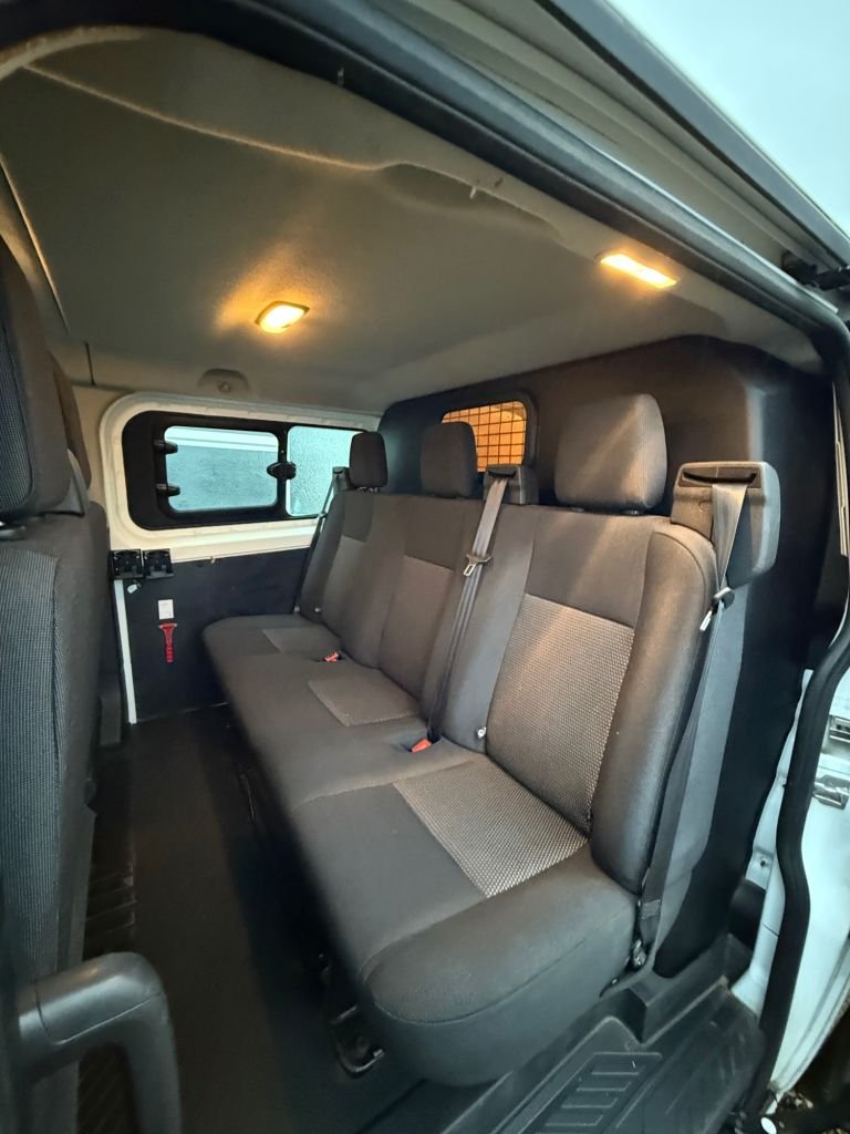 Used Ford Transit Custom 2017 for sale - 76591034: Photo 25