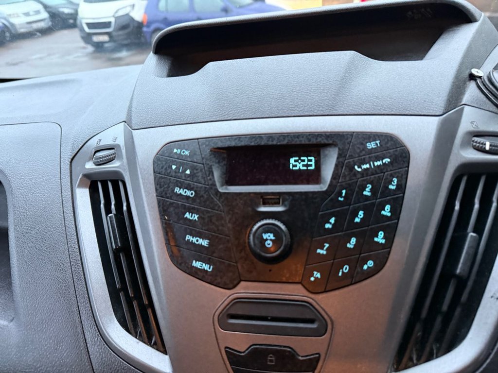 Used Ford Transit Custom 2017 for sale - 76591034: Photo 29