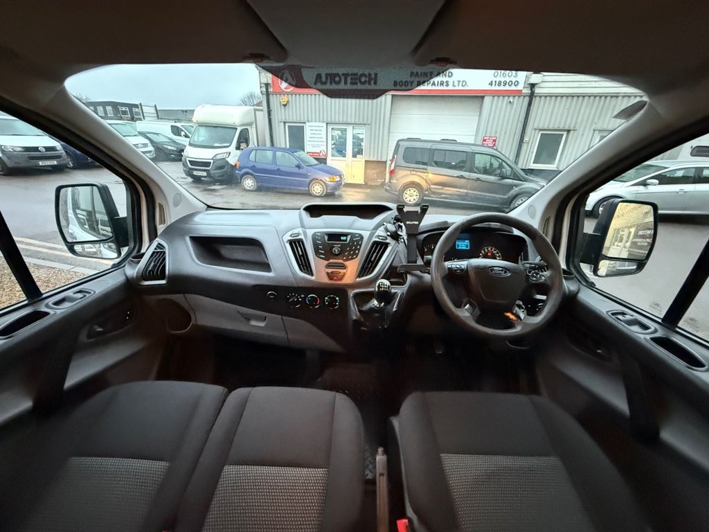 Used Ford Transit Custom 2017 for sale - 76591034: Photo 30