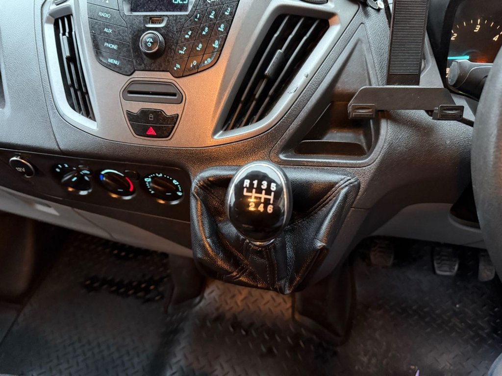 Used Ford Transit Custom 2017 for sale - 76591034: Photo 33