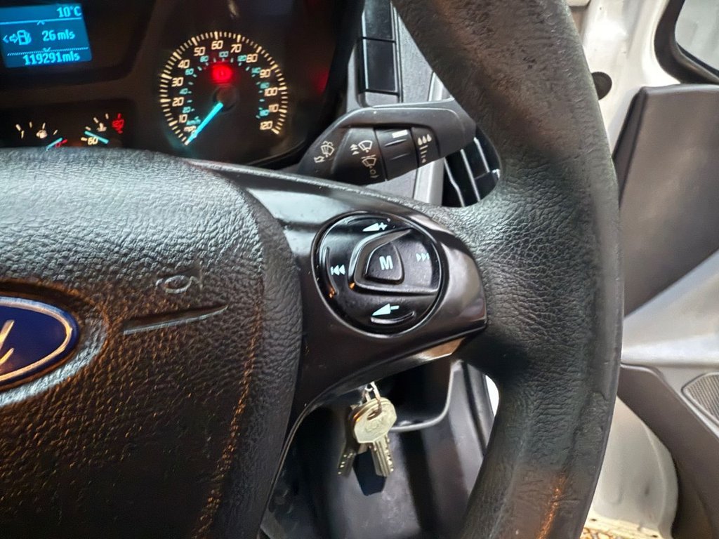Used Ford Transit Custom 2017 for sale - 76591034: Photo 35