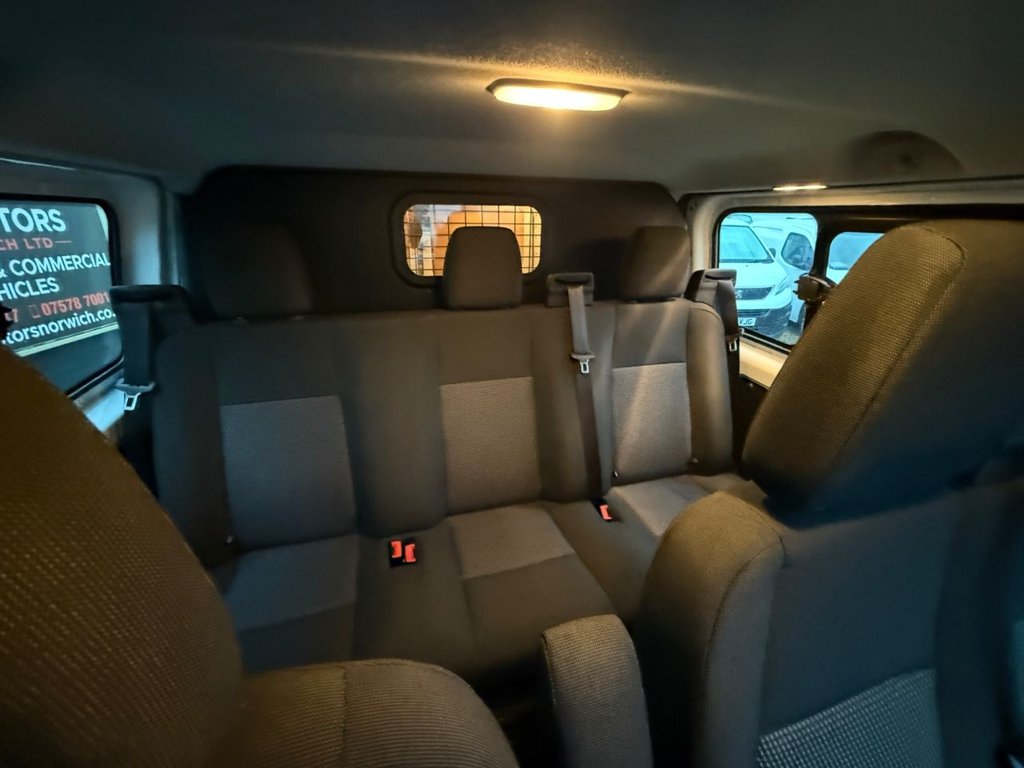 Used Ford Transit Custom 2017 for sale - 76591034: Photo 42