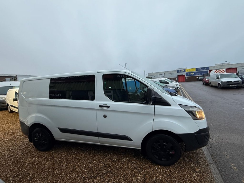 Used Ford Transit Custom 2017 for sale - 76591034: Photo 6