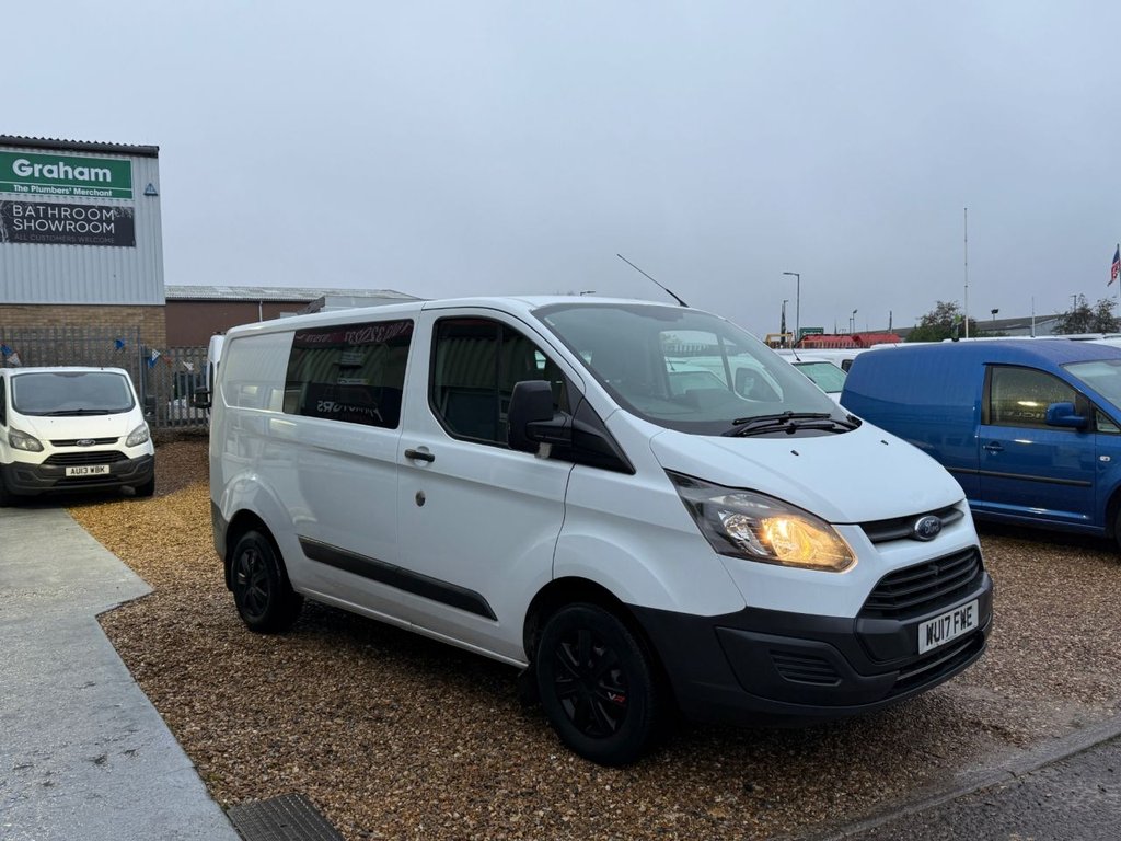 Used Ford Transit Custom 2017 for sale - 76591034: Photo 7