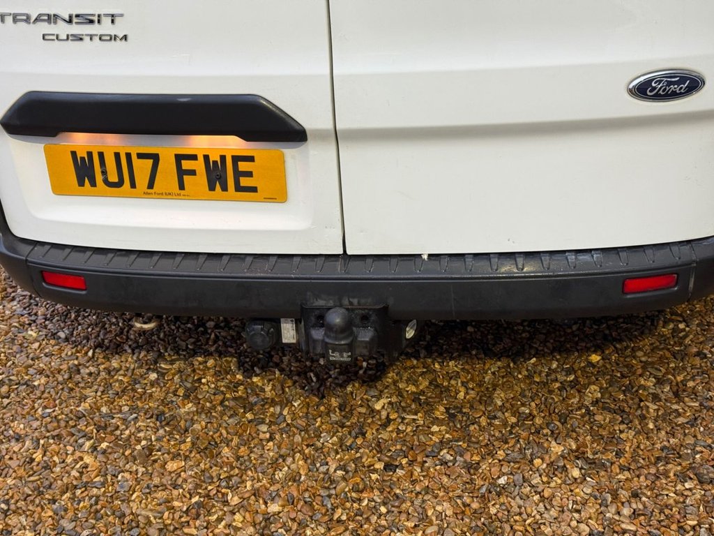 Used Ford Transit Custom 2017 for sale - 76591034: Photo 9