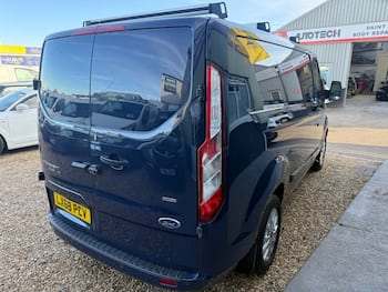 Used Ford Transit Custom 2018 for sale - 79675523: Photo