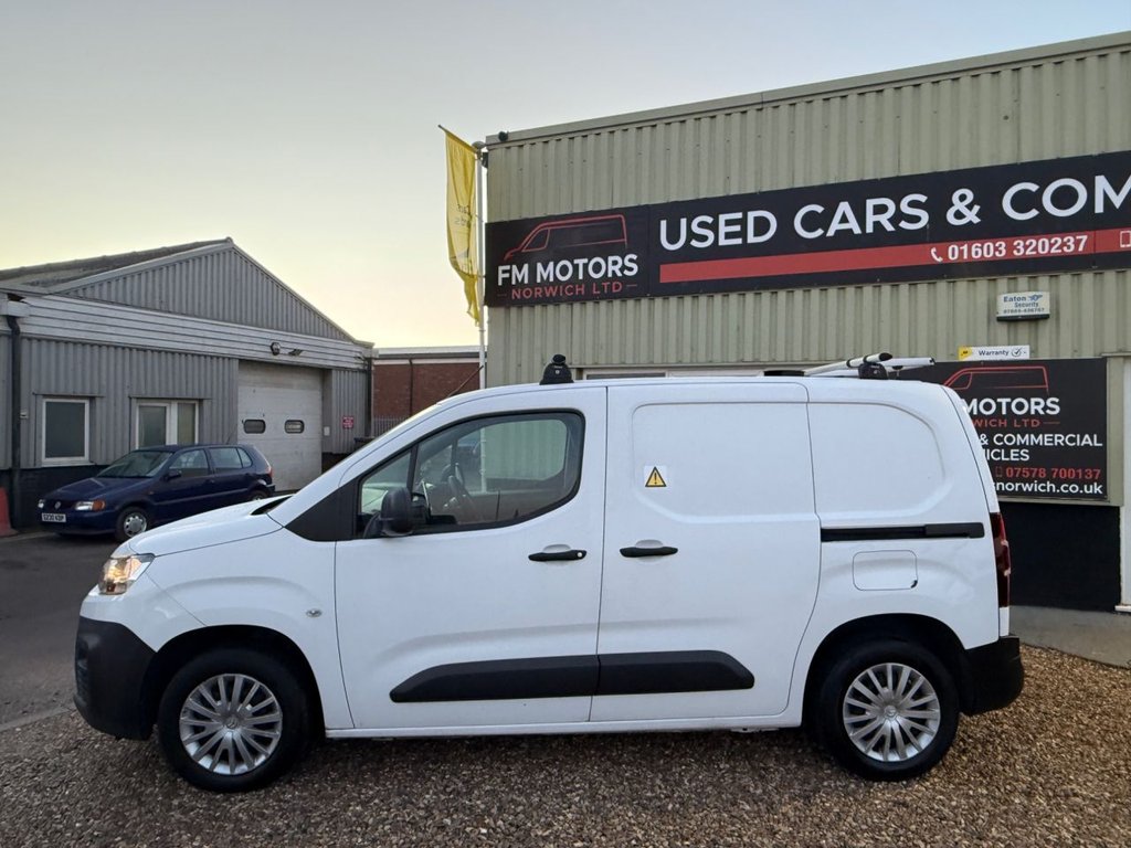 Used Citroen Berlingo 2019 for sale - 77188147: Photo 10