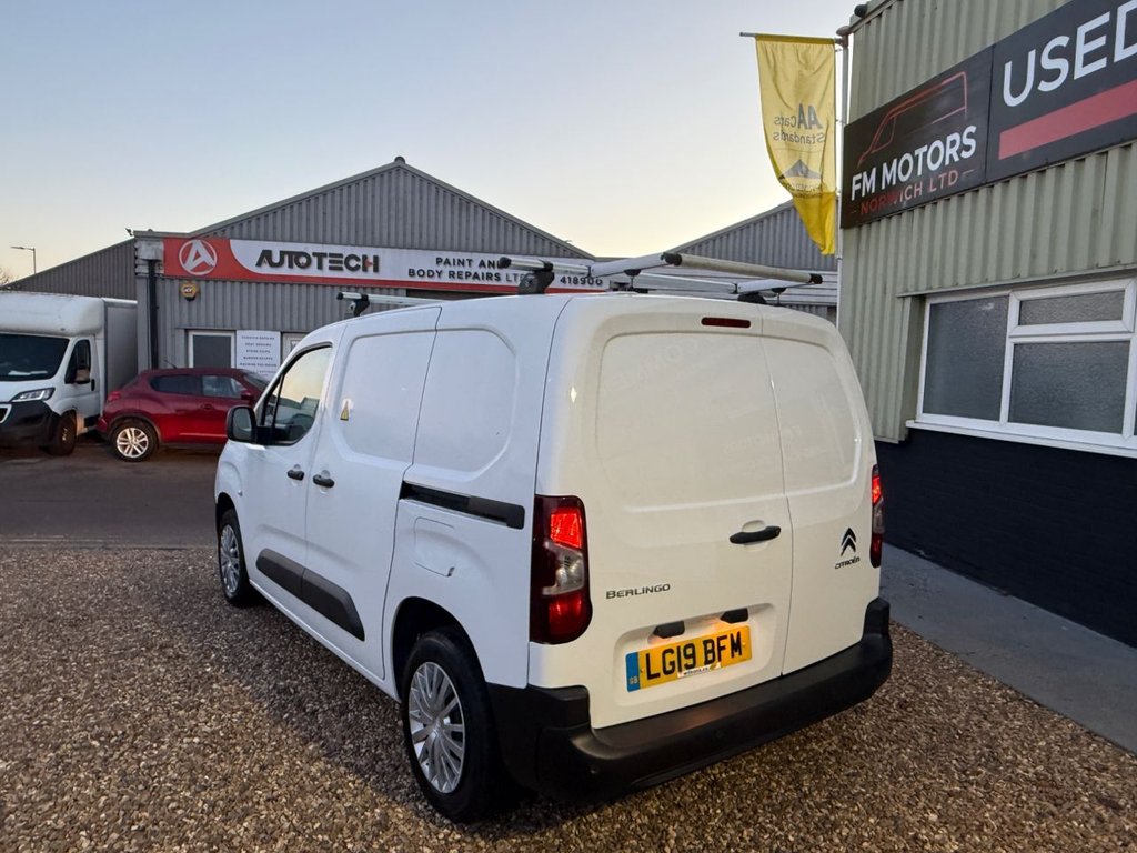 Used Citroen Berlingo 2019 for sale - 77188147: Photo 11