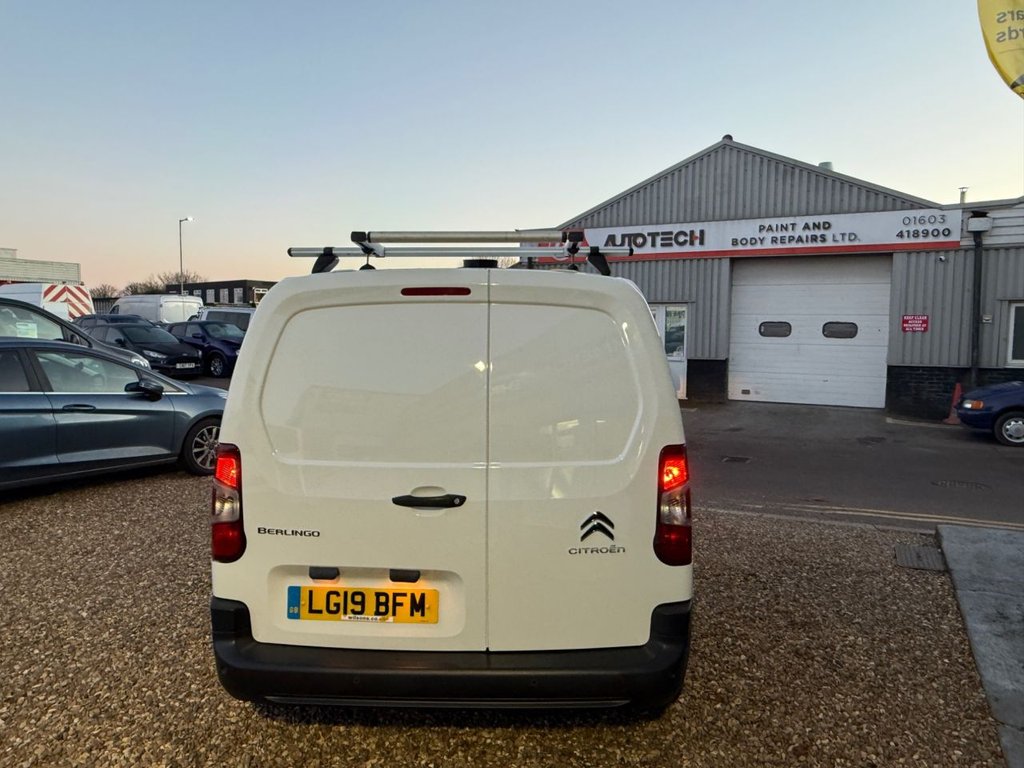 Used Citroen Berlingo 2019 for sale - 77188147: Photo 12