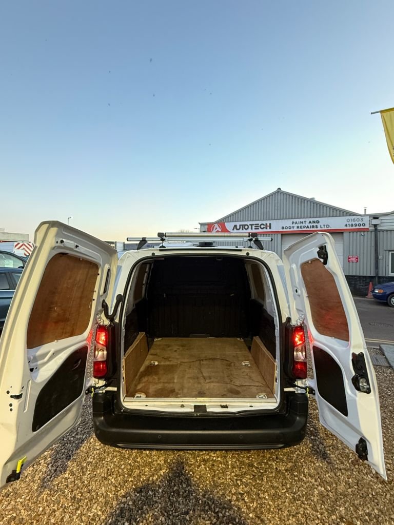 Used Citroen Berlingo 2019 for sale - 77188147: Photo 16