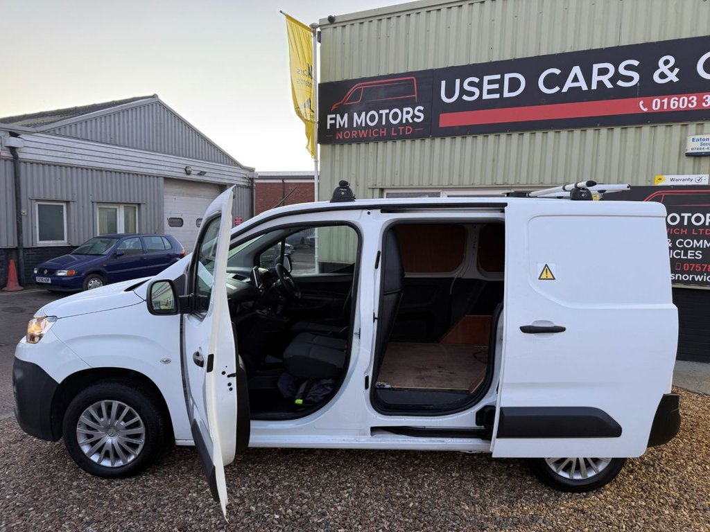Used Citroen Berlingo 2019 for sale - 77188147: Photo 19