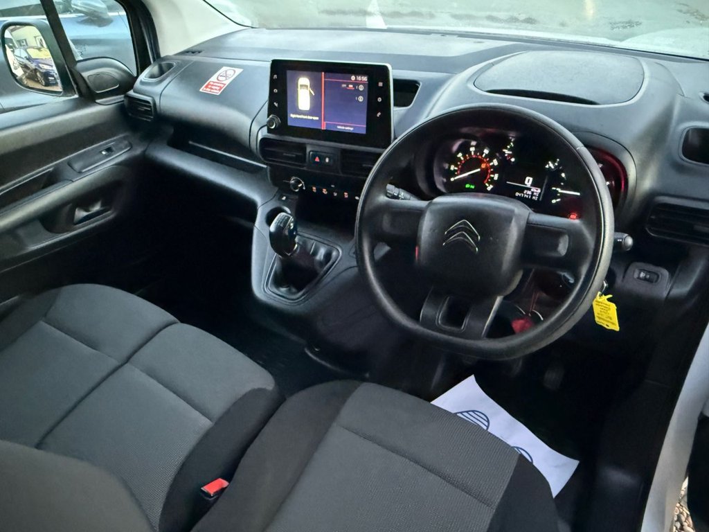 Used Citroen Berlingo 2019 for sale - 77188147: Photo 2