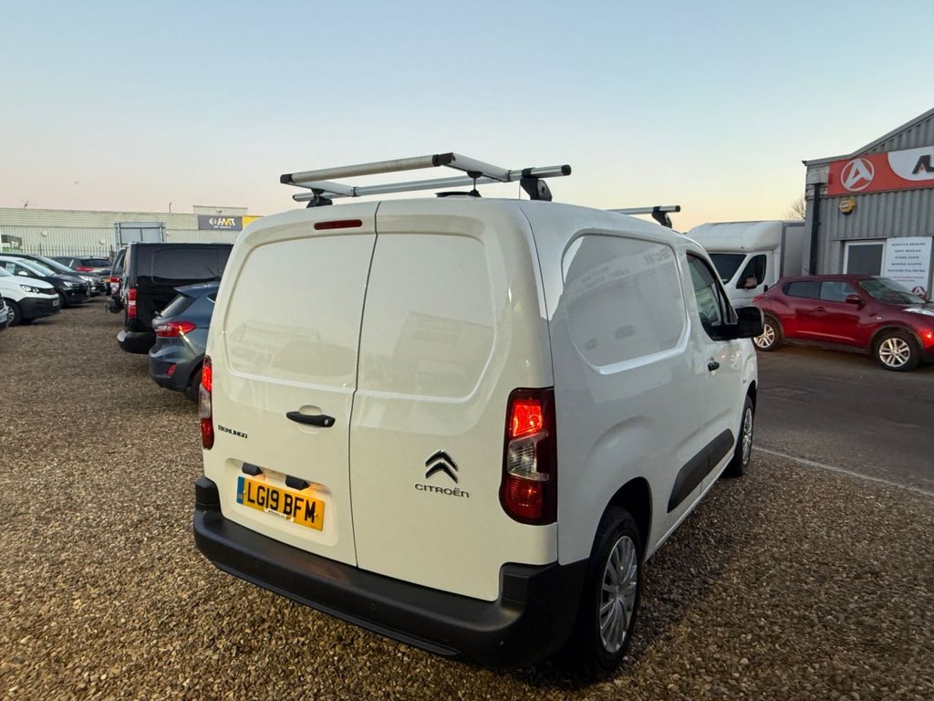 Used Citroen Berlingo 2019 for sale - 77188147: Photo 7