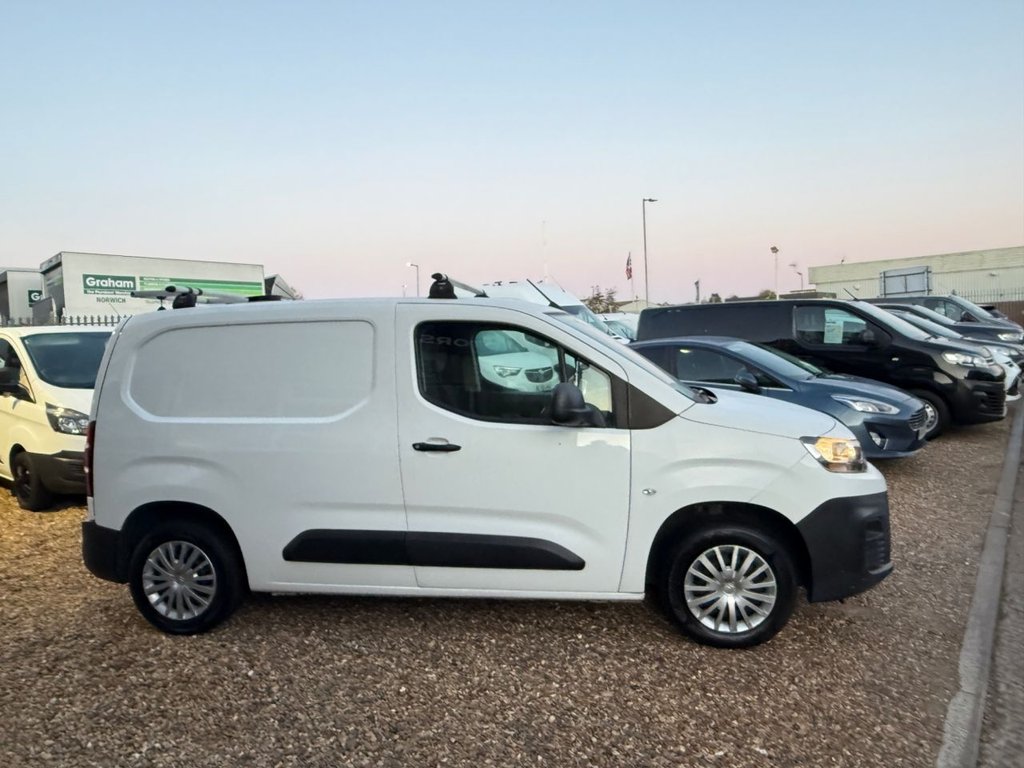 Used Citroen Berlingo 2019 for sale - 77188147: Photo 8