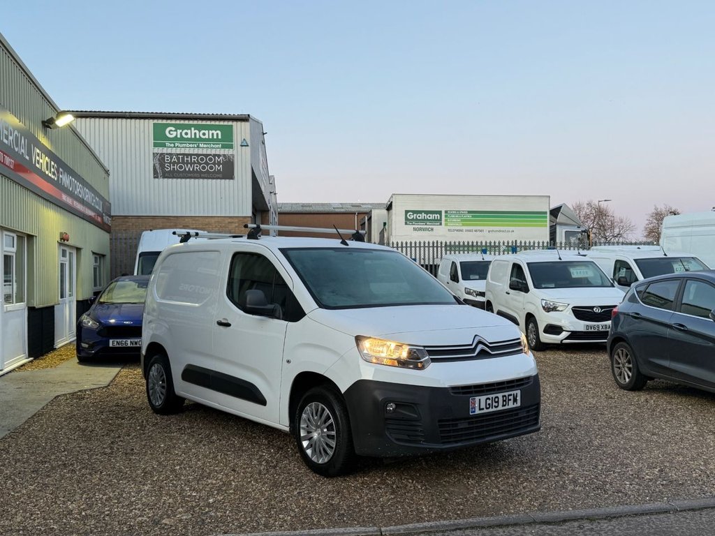 Used Citroen Berlingo 2019 for sale - 77188147: Photo 9