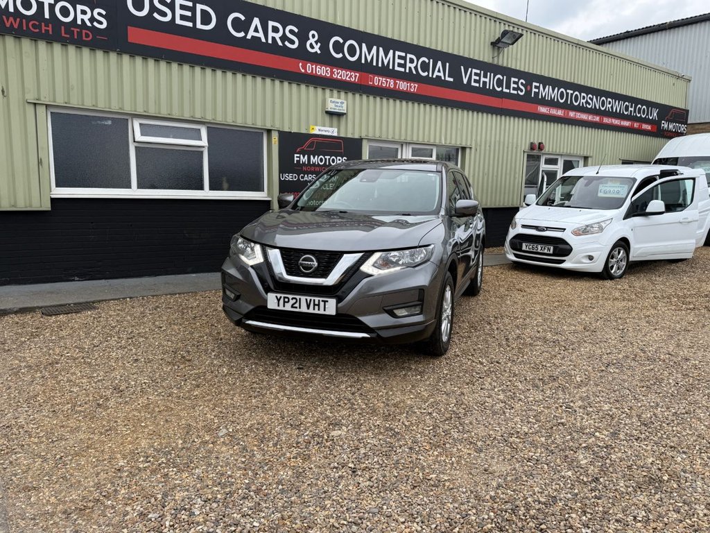 Used Nissan X-Trail 2021 for sale - 77990993: Photo 10
