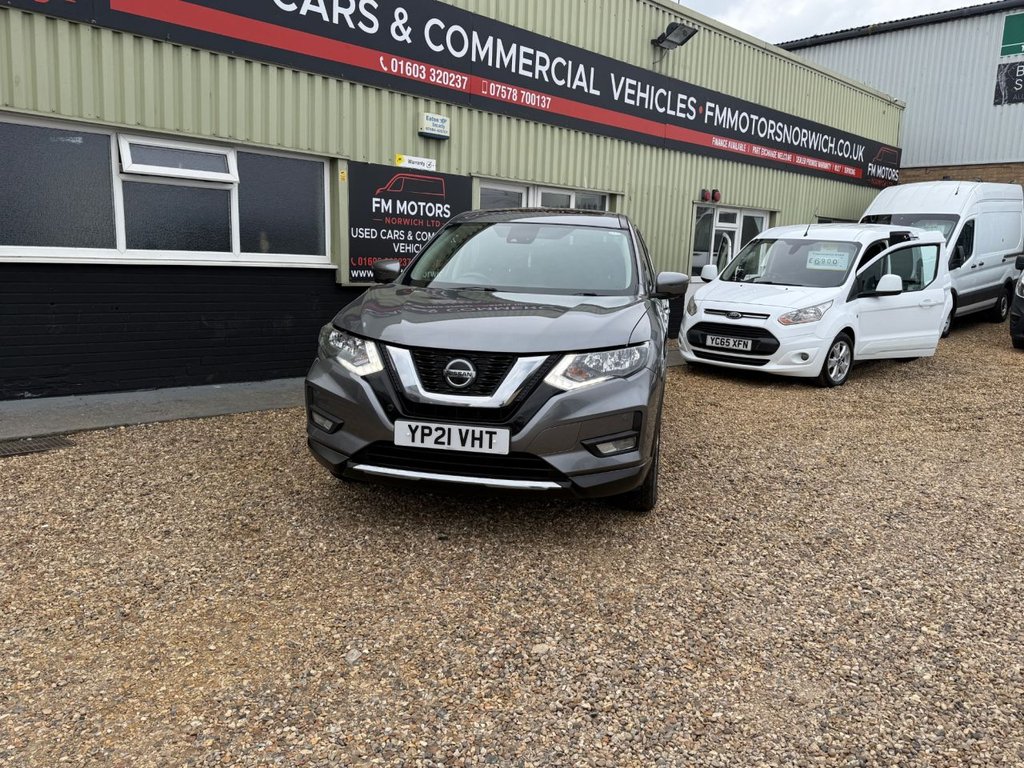 Used Nissan X-Trail 2021 for sale - 77990993: Photo 11