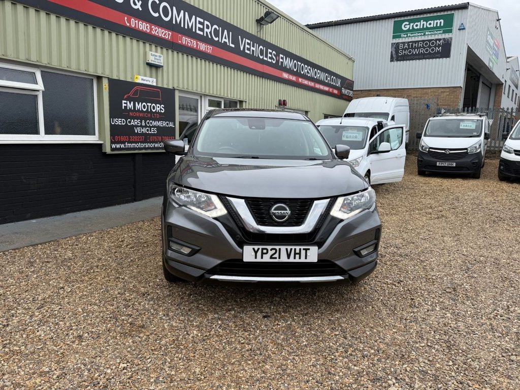 Used Nissan X-Trail 2021 for sale - 77990993: Photo 12