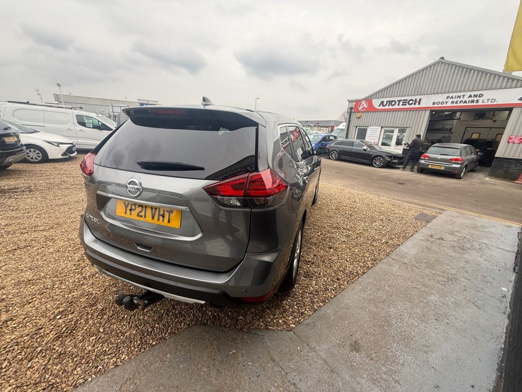 Used Nissan X-Trail 2021 for sale - 77990993: Photo 17