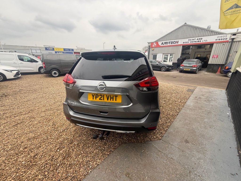 Used Nissan X-Trail 2021 for sale - 77990993: Photo 18