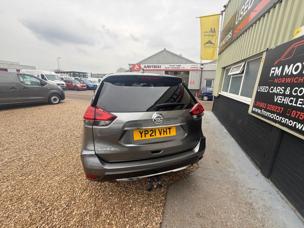 Used Nissan X-Trail 2021 for sale - 77990993: Photo 19