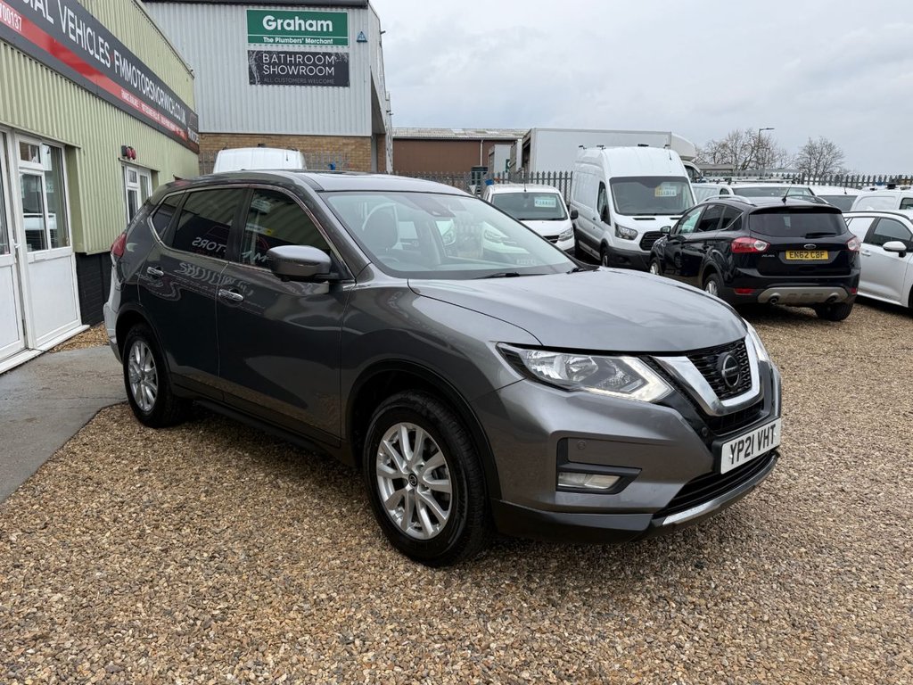 Used Nissan X-Trail 2021 for sale - 77990993: Photo 2