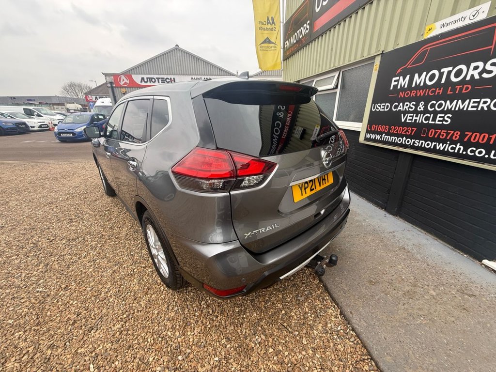 Used Nissan X-Trail 2021 for sale - 77990993: Photo 20