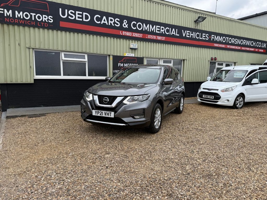 Used Nissan X-Trail 2021 for sale - 77990993: Photo 9