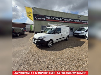 Used Fiat Doblo 2017 for sale - 78315594: Photo