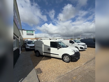 Used Fiat Doblo 2017 for sale - 78315594: Photo