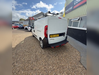 Used Fiat Doblo 2017 for sale - 78315594: Photo