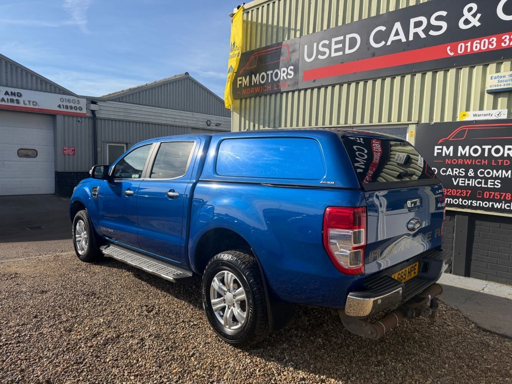 Used Ford Ranger 2020 for sale - 77693264: Photo 11