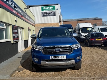Used Ford Ranger 2020 for sale - 77693264: Photo