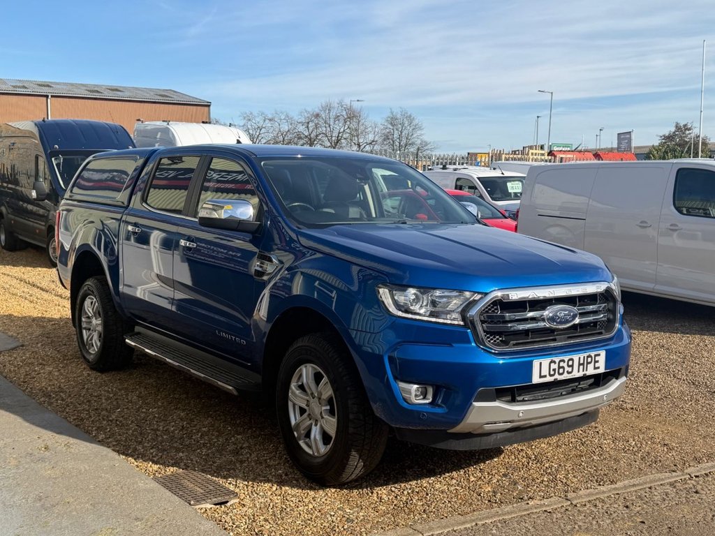 Used Ford Ranger 2020 for sale - 77693264: Photo 5