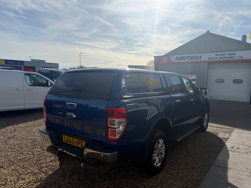 Used Ford Ranger 2020 for sale - 77693264: Photo 7