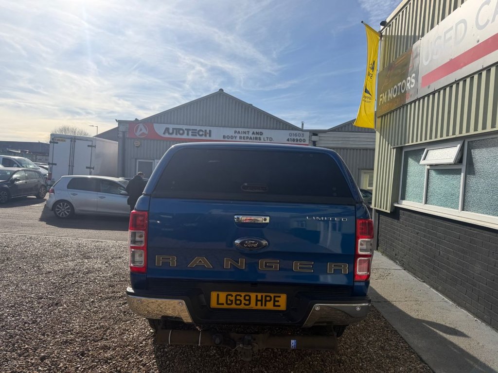 Used Ford Ranger 2020 for sale - 77693264: Photo 8