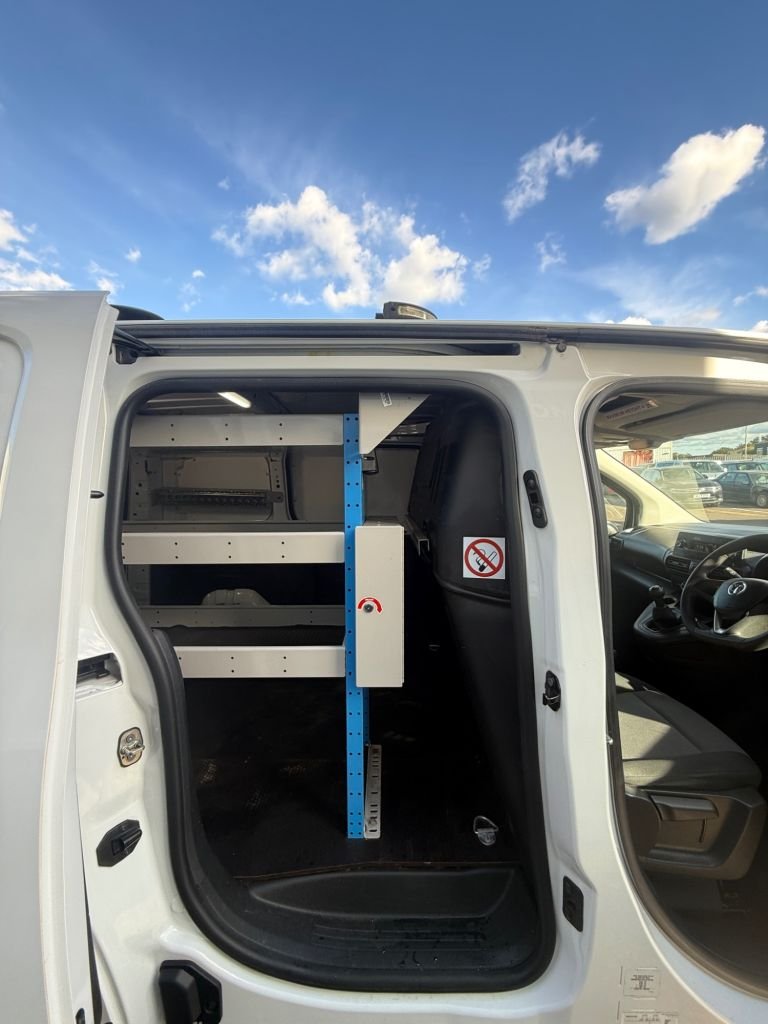 Vehicle 20