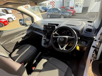 Used Vauxhall Combo 2019 for sale - 76003427: Photo
