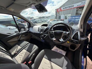 Used Ford Transit Custom 2017 for sale - 78315649: Photo