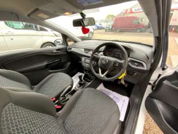 Used Vauxhall Corsa Van 2018 for sale - 74416350: Photo