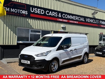 Used Ford Transit Connect 2018 for sale - 78232743: Photo