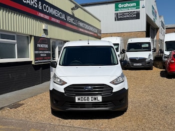 Used Ford Transit Connect 2018 for sale - 78232743: Photo