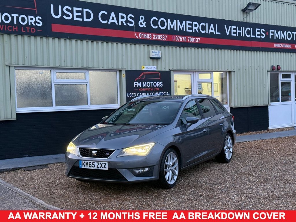 Used SEAT Leon 2015 for sale - 76559016: Photo 1