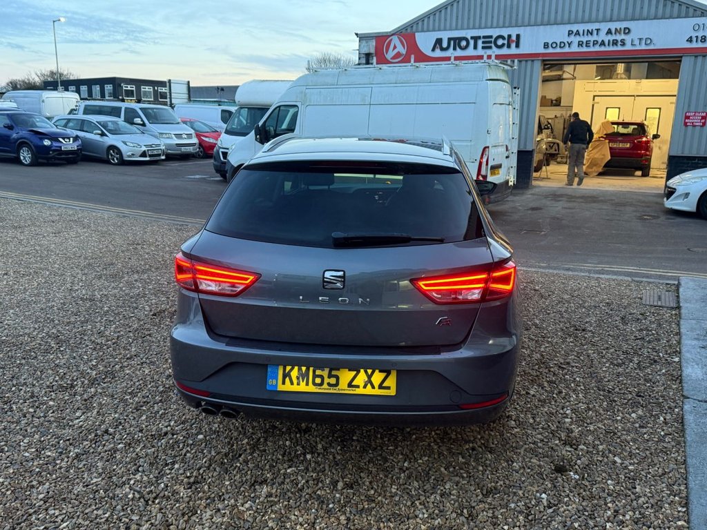 Used SEAT Leon 2015 for sale - 76559016: Photo 10