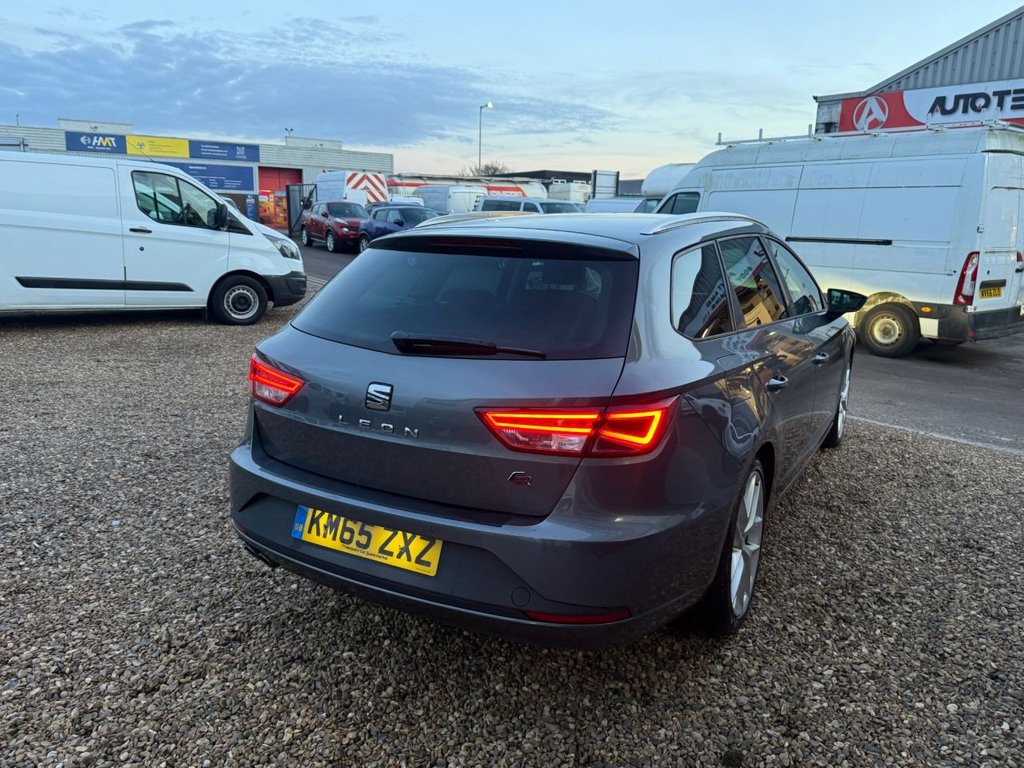 Used SEAT Leon 2015 for sale - 76559016: Photo 11